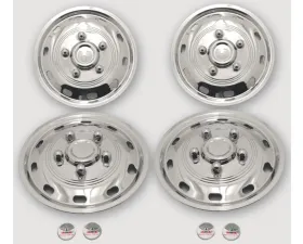 Phoenix USA SS Quick Liner Mounting Style Wheel Simulator Set Ford Transit 2014+