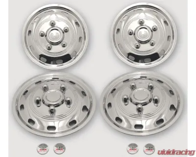 Phoenix USA SS Quick Liner Mounting Style Wheel Simulator Set Ford Transit 2014+ - QLST16