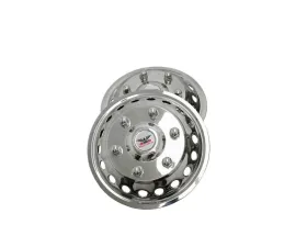 Phoenix USA SS Quick Liner Hubcap Style Front Wheel Simulator Set Sprinter Van 2006-2015