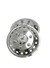 Phoenix USA SS Quick Liner Hubcap Style Front Wheel Simulator Set Sprinter Van 2006-2015                                     - QS16AF - Image 2
