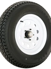 Phoenix USA ABS Black Hub Cover 5 Lug on 4.5 in BC Emblem 1.75 in QuickTrim                                     - QT545BHS - Image 3