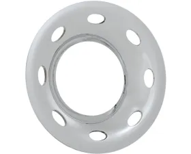 Phoenix USA Wheel Cover 15 in 6 Lug w/ Open Middle QuickTrim