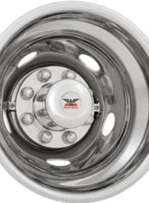 Phoenix USA SS Custom Liner Style Wheel Simulator Set Dodge | Ram 3500 2003-2018                                     - SLD1703 - Image 3