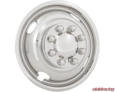 Phoenix USA SS Uni Liner Front Wheel Simulator Set Chevrolet | GMC | Dodge | Ford 1973-2003 - SLU168F