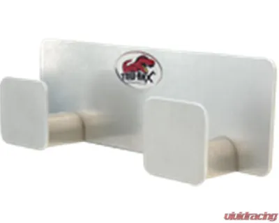 Phoenix USA 3.5H x 10.25W x 2.5D Tow Rax Aluminum Double Bracket Hangers - SP1025DBA