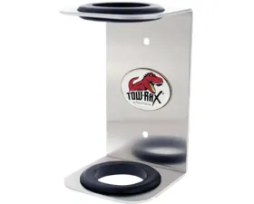 Phoenix USA 5.5H x 3W x 3D Tow Rax Aluminum Flashlight Holder w/ Open Middle