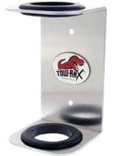 Phoenix USA 5.5H x 3W x 3D Tow Rax Aluminum Flashlight Holder w/ Open Middle                                     - SP135FLHOA - Image 2