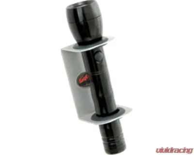 Phoenix USA 5.5H x 3W x 3D Tow Rax Aluminum Flashlight Holder w/ Open Middle - SP135FLHOA