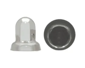 Phoenix USA 7/8 Hex x 1 1/2 Tall SS Lug Nut Cover