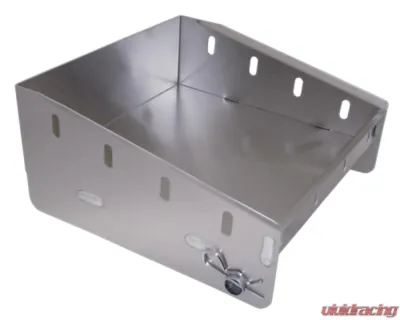 Phoenix USA 7H x 14W x 15D Tow Rax Aluminum Sgl Helmet Shelf - SP1HS