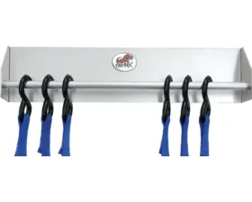 Phoenix USA 4H x 3.5W x 17L Tow Rax Aluminum Strap Hanger