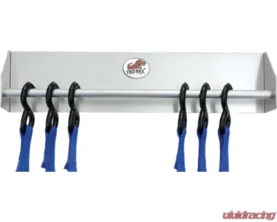 Phoenix USA 4H x 3.5W x 17L Tow Rax Aluminum Strap Hanger - SP25SHA