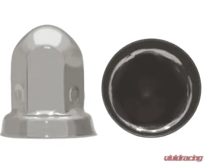 Phoenix USA 30mm Hex x 2 1/16 Tall SS Lug Nut Cover - SP27