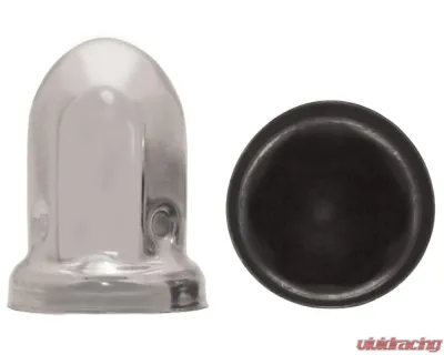 Phoenix USA 33mm Hex x 2 9/16 Tall SS Lug Nut Cover - SP33