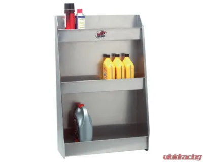 Phoenix USA 35H x 23W x 9D Tow Rax Aluminum Combo Cabinet - SP36CCA