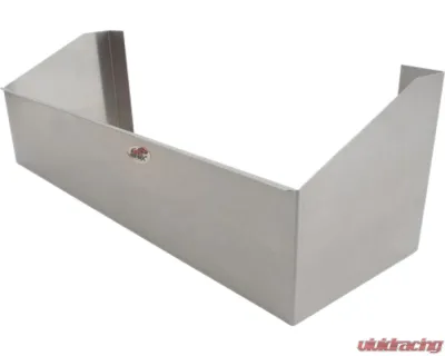 Phoenix USA 12H x 22.5W x 12.5D Tow Rax Aluminum Propane Fuel 4 Jug Rack - SP4BRA