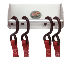 Phoenix USA 4H x 3.5 W x 8L Tow Rax Aluminum Strap Hanger