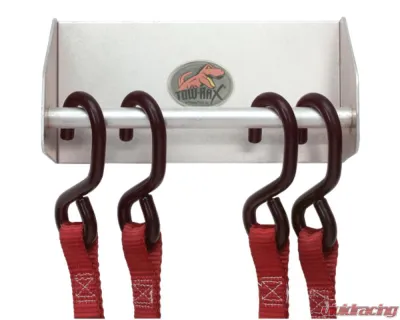 Phoenix USA 4H x 3.5 W x 8L Tow Rax Aluminum Strap Hanger - SP8SHA