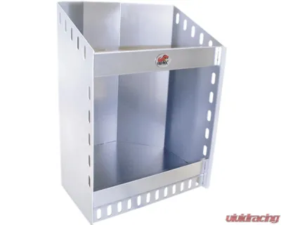 Phoenix USA 21H x 14W x 15.5D Tow Rax Corner Helmet Shelf - SPCHH