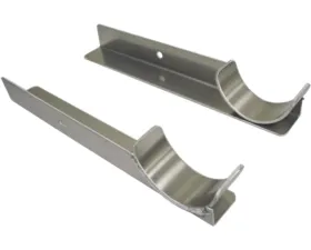 Phoenix USA 2.5H x 2W x 16D Tow Rax Aluminum Jack Mounts