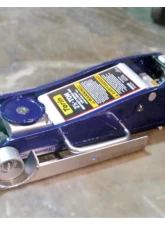 Phoenix USA 2.5H x 2W x 16D Tow Rax Aluminum Jack Mounts                                     - SPJSTAL - Image 2