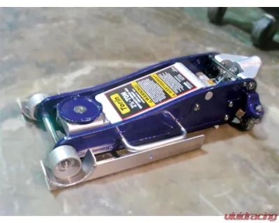 Phoenix USA 2.5H x 2W x 16D Tow Rax Aluminum Jack Mounts - SPJSTAL