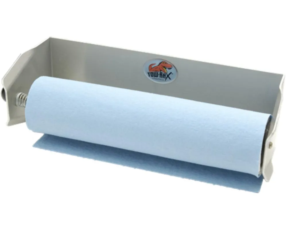Phoenix USA Tow Rax Aluminum Paper Towel Holder - SPPTH