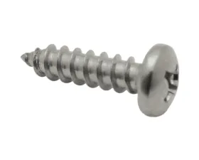 Phoenix USA SS Mounting Screw For 1.25 Tubing Kits