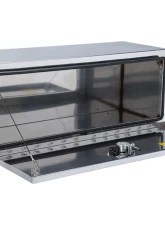 Phoenix USA 48"L x 18"H x 18"D Fully Polished Toolbox w/ SS Body & Door                                     - SSTSD48A - Image 2