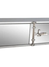 Phoenix USA 60"x18"x18" Barn Door Toolbox w/ Cam Lock Style Latch                                     - SSTSDB601818 - Image 3