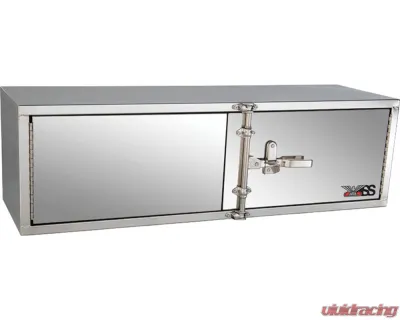 Phoenix USA 60"x18"x18" Barn Door Toolbox w/ Cam Lock Style Latch - SSTSDB601818