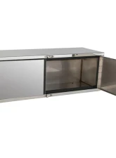 Phoenix USA 60"x18"x18" Barn Door Toolbox w/ Cam Lock Style Latch                                     - SSTSDB601818 - Image 2