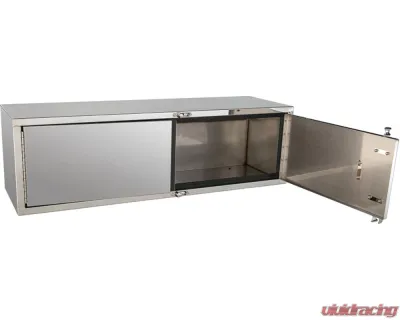 Phoenix USA 60"x18"x18" Barn Door Toolbox w/ Cam Lock Style Latch - SSTSDB601818