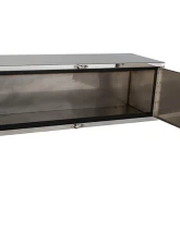 Phoenix USA 60"x18"x18" Barn Door Toolbox w/ Cam Lock Style Latch                                     - SSTSDB601818 - Image 3