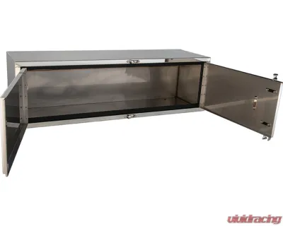 Phoenix USA 60"x18"x18" Barn Door Toolbox w/ Cam Lock Style Latch - SSTSDB601818