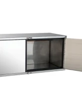 Phoenix USA 60"x24"x24" Barn Door Toolbox w/ Cam Lock Style Latch                                     - SSTSDB602424 - Image 2