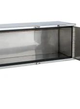 Phoenix USA 60"x24"x24" Barn Door Toolbox w/ Cam Lock Style Latch                                     - SSTSDB602424 - Image 3