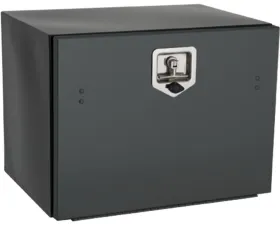 Phoenix USA 24L x 18D x 18H Steel Body & Door Toolbox w/ 3 Drawers