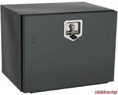 Phoenix USA 24L x 18D x 18H Steel Body & Door Toolbox w/ 3 Drawers - STMRD24D3