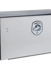 Phoenix USA 36"L x 18"D x 18"H Toolbox w/ Steel Body & SS Door                                     - STSD36A - Image 2
