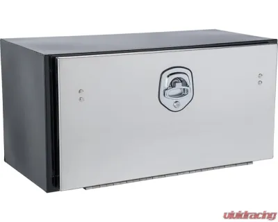 Phoenix USA 36"L x 18"D x 18"H Toolbox w/ Steel Body & SS Door - STSD36A