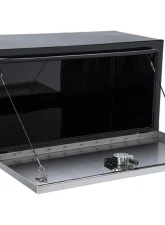 Phoenix USA 36"L x 18"D x 18"H Toolbox w/ Steel Body & SS Door                                     - STSD36A - Image 2