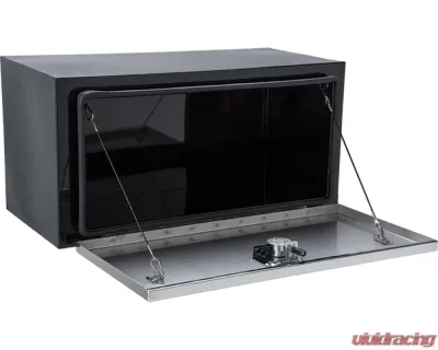 Phoenix USA 36"L x 18"D x 18"H Toolbox w/ Steel Body & SS Door - STSD36A