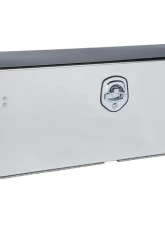 Phoenix USA 48"L x 18"D x 18"H Toolbox w/ Steel Body & SS Door                                     - STSD48A - Image 2