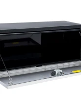 Phoenix USA 48"L x 18"D x 18"H Toolbox w/ Steel Body & SS Door                                     - STSD48A - Image 2