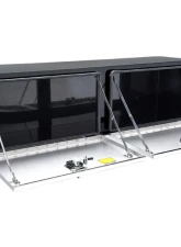 Phoenix USA 78"L x 20"D x 21"H Toolbox w/ Steel Body & 2 SS Door                                     - STTB78A - Image 3