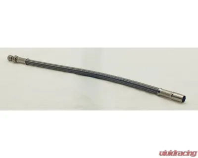 Phoenix USA 13" SS Air Inflation Valve Extension Stem Sgl Wrap Used In Air Max Kits - VE1300SS