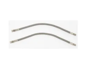 Phoenix USA 16"L Single Braided Stainless Valve Extension
