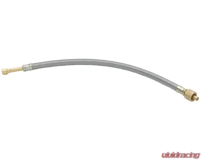 Phoenix USA 16.5"L Braided Stainless Outer Valve Extension - VE1601SS