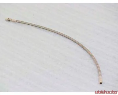 Phoenix USA 24"L Straight SS Braided Valve Extension Hose - VE2400SS